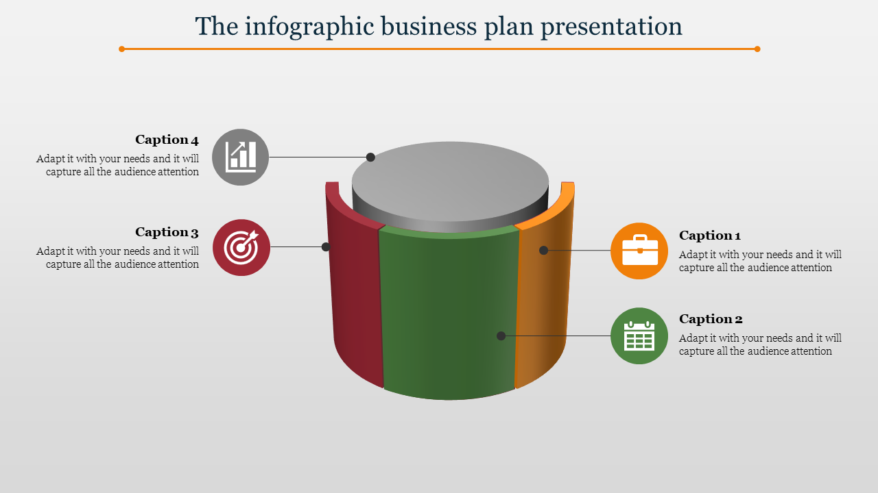 Creative Business Plan Presentation Template and Google Slides